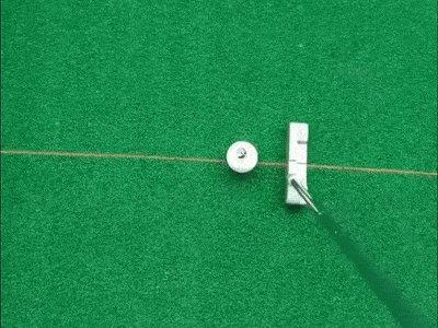The Official Putting Laser